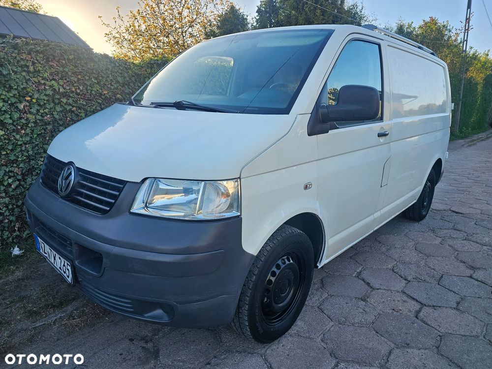 Volkswagen Transporter Multivan DPF Business - 1