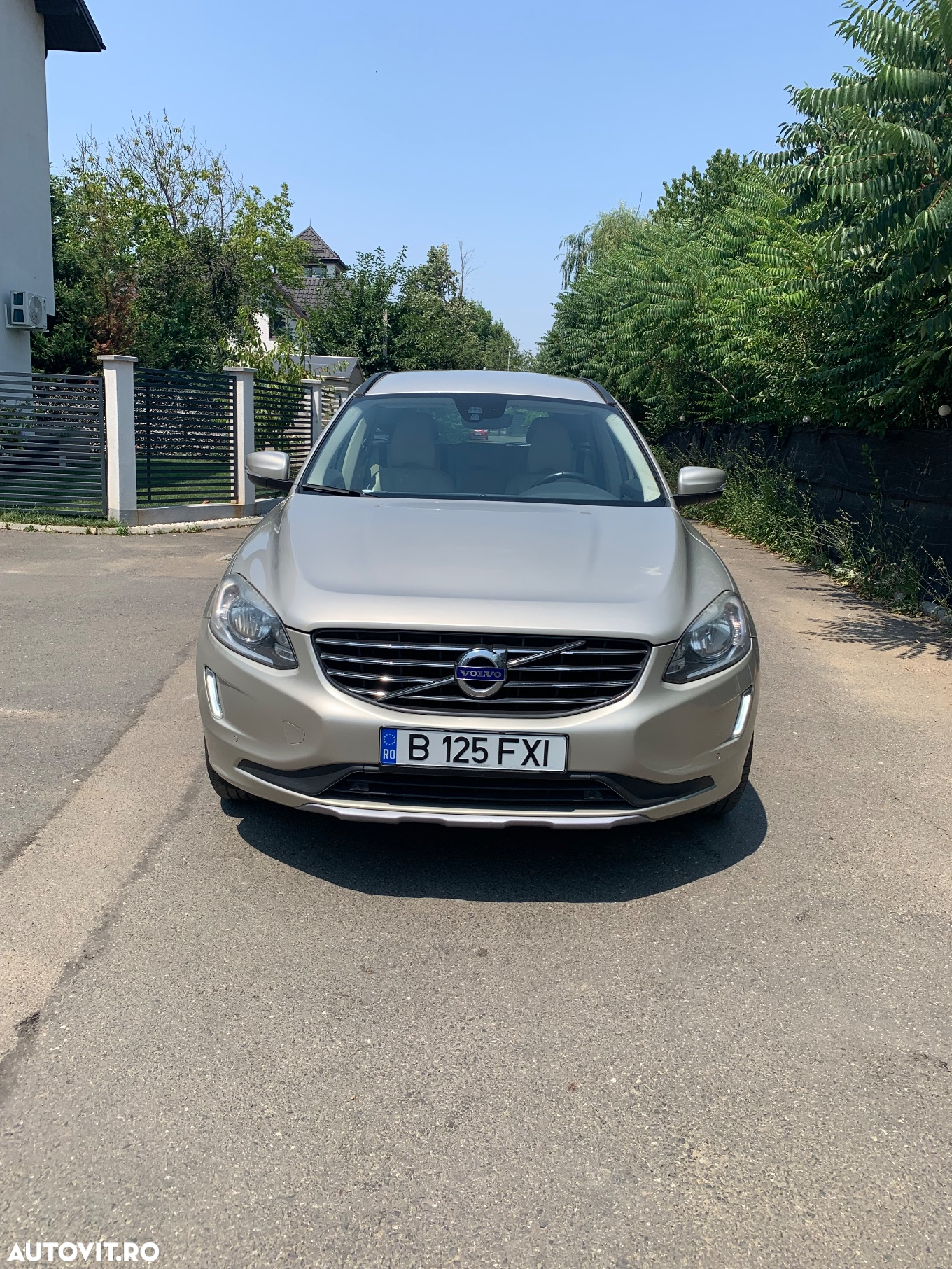 Volvo XC 60 D3 Geartronic Momentum - 5