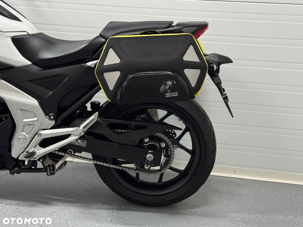 Honda NC - 21