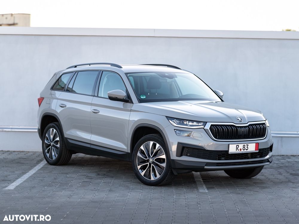 Skoda Kodiaq 2.0 TDI 4X4 DSG SportLine - 17