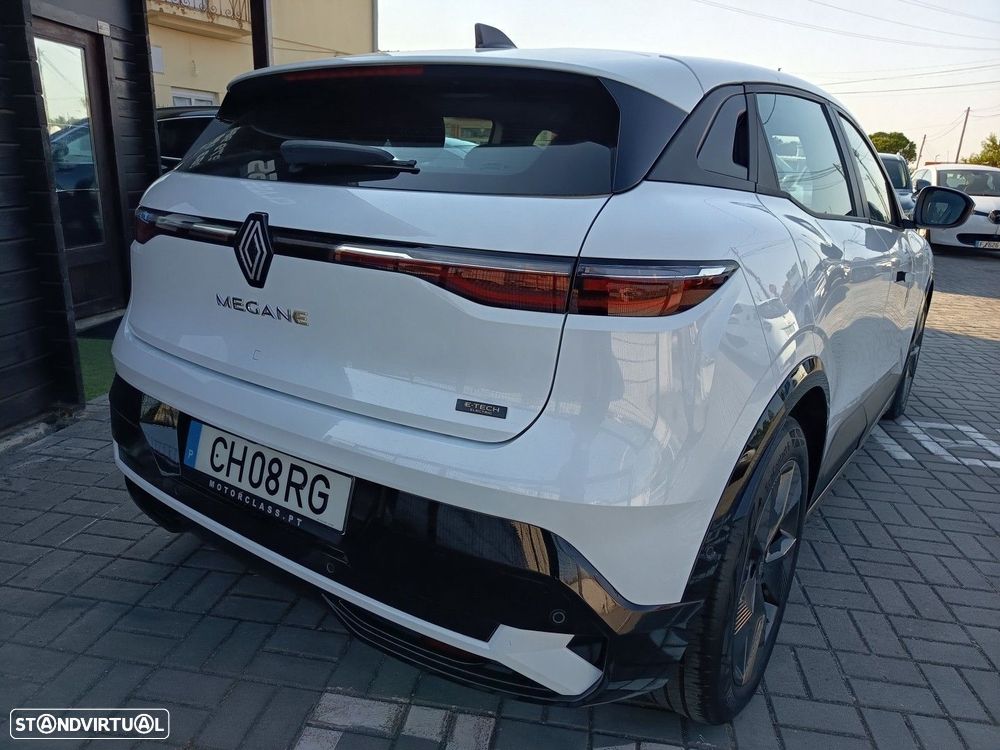 Renault Mégane E-Tech EV60 Evolution Optimum Charge - 9