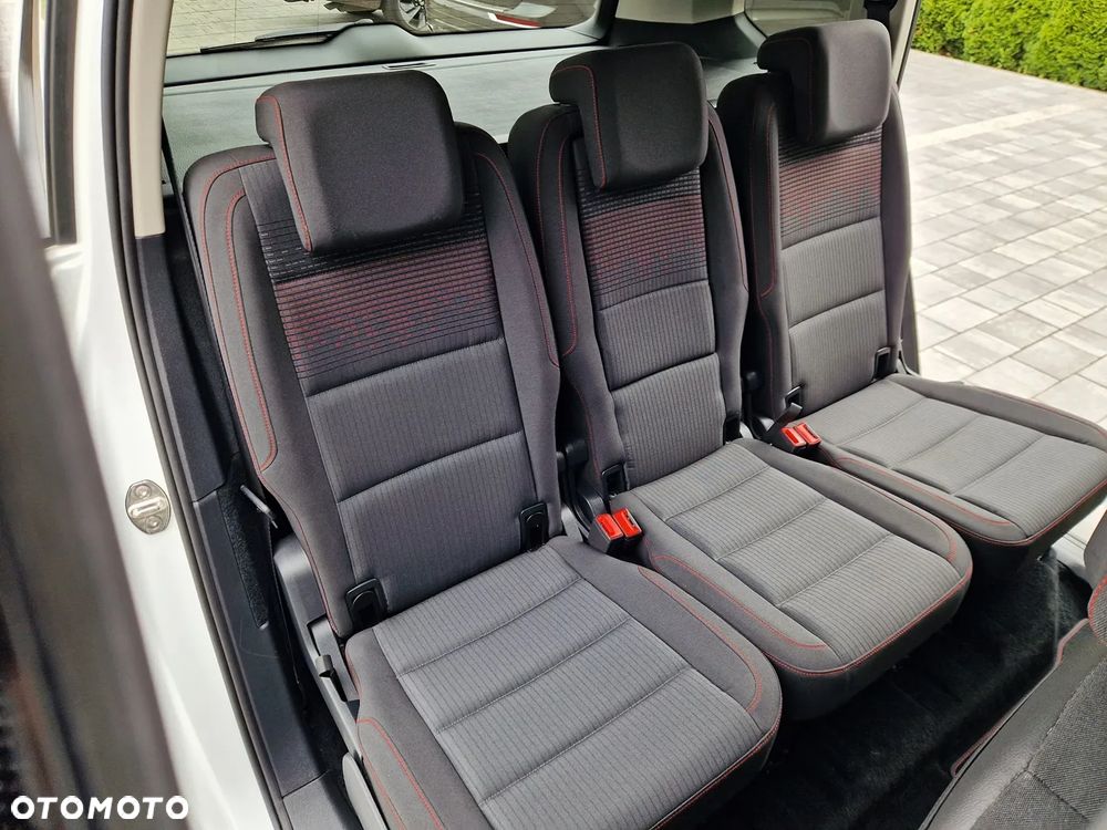 Volkswagen Touran 1.4 TSI (BlueMotion Technology) SOUND - 22