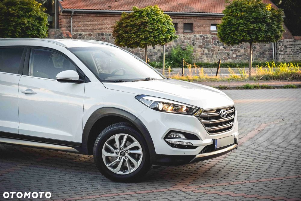 Hyundai Tucson 1.6 GDi 2WD Select - 20