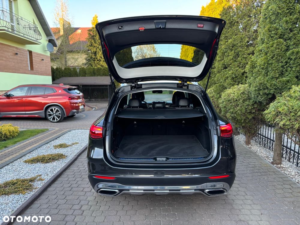 Mercedes-Benz GLC 220 d 4Matic 9G-TRONIC Avantgarde Advanced - 20
