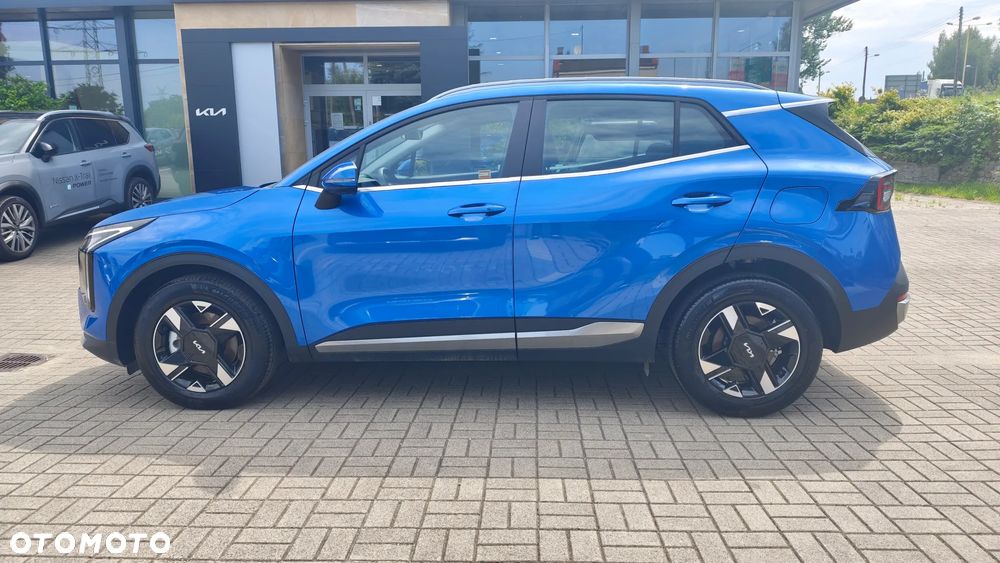 Kia Sportage 1.6 T-GDI M 2WD DCT - 4