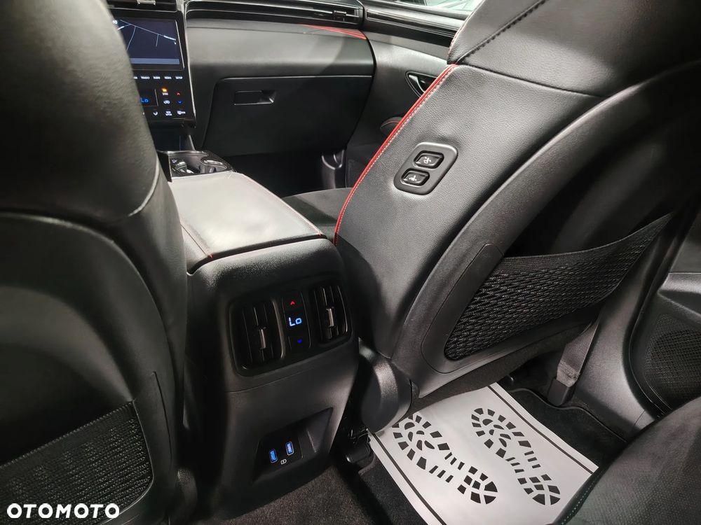 Hyundai Tucson 1.6 T-GDi 4WD N Line - 27
