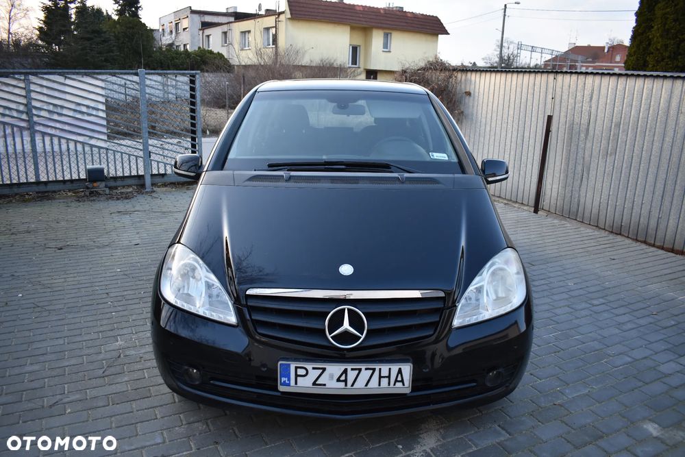 Mercedes-Benz Klasa A - 2