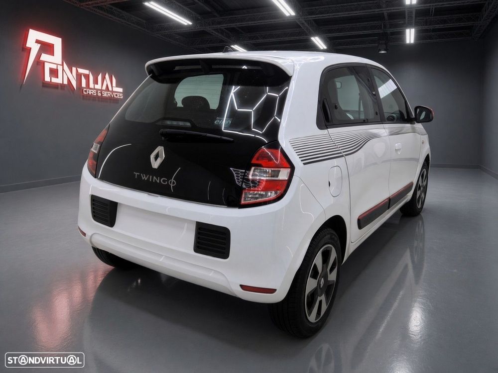 Renault Twingo SCe 70 S&S LIMITED 2018 - 5