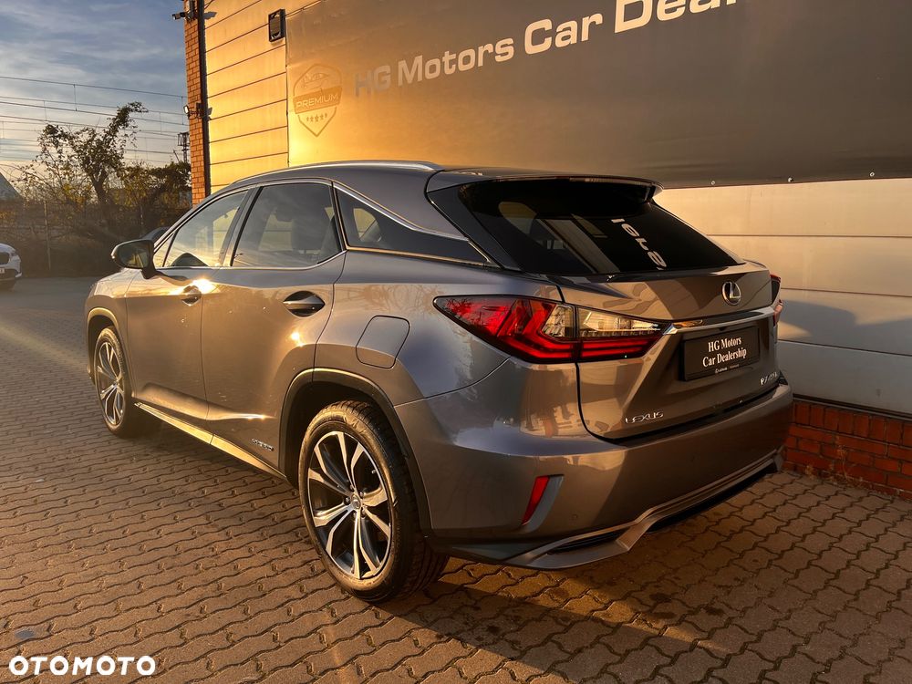 Lexus RX 450h Prestige - 8