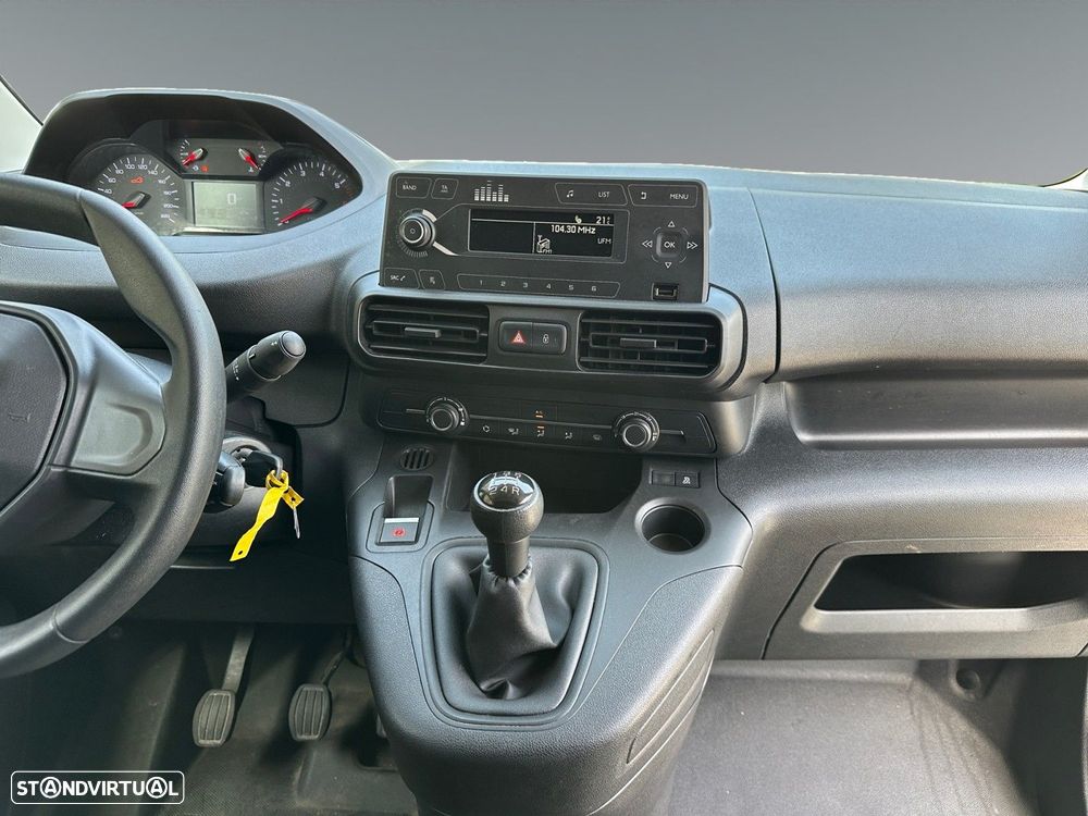 Peugeot Partner 1.5 BlueHDi Standard - 12