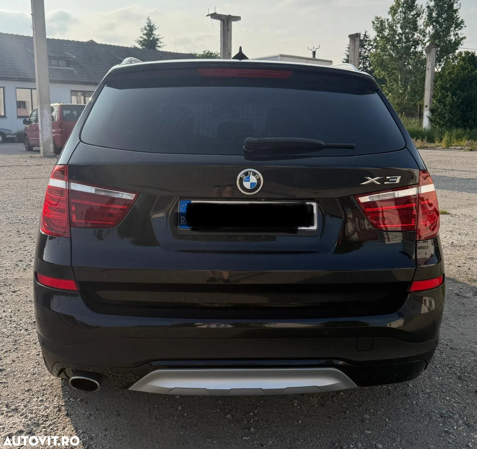 BMW X3 - 4