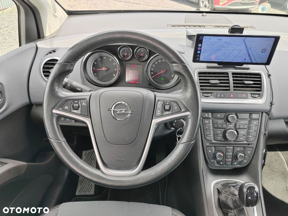 Opel Meriva - 35