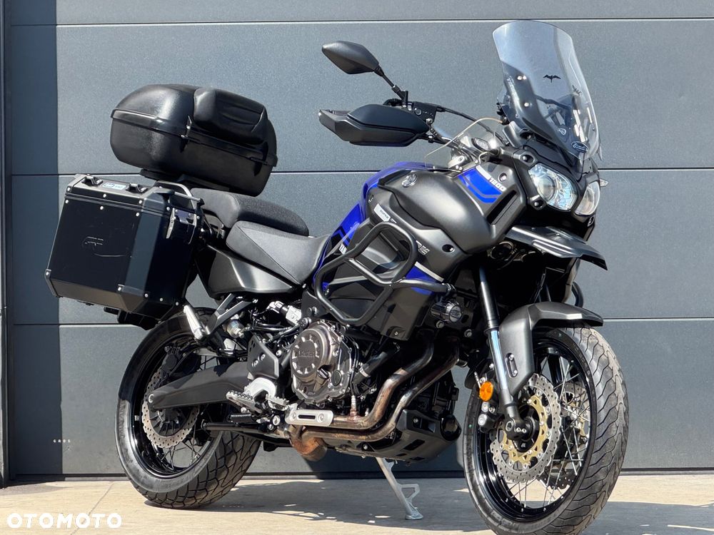 Yamaha Super Tenere