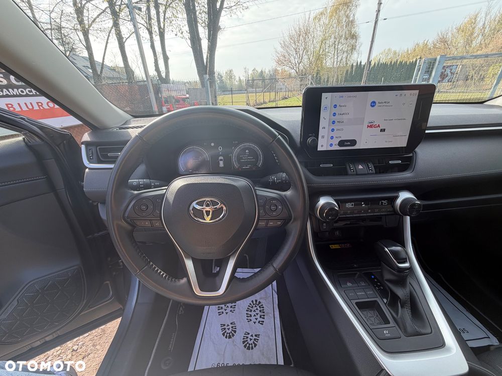 Toyota RAV4 2.5 Hybrid Comfort 4x2 - 27