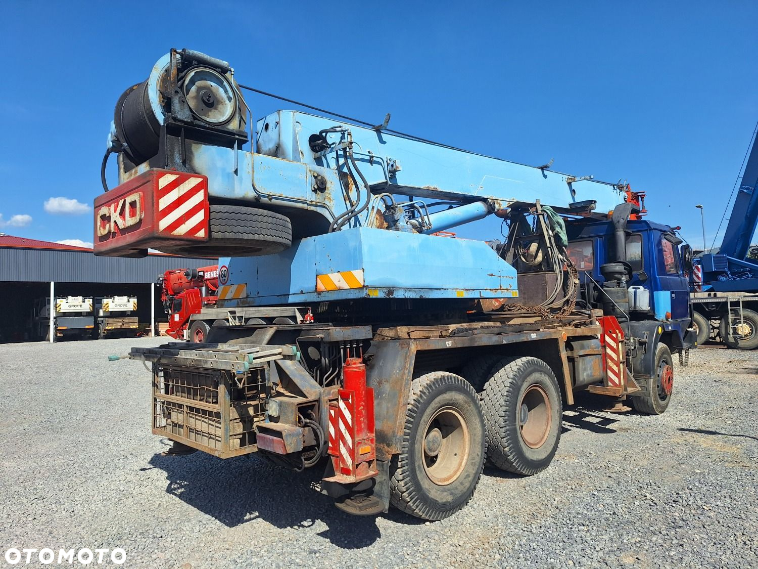 Tatra 815 6X6 Čkd Ad 20 - 5
