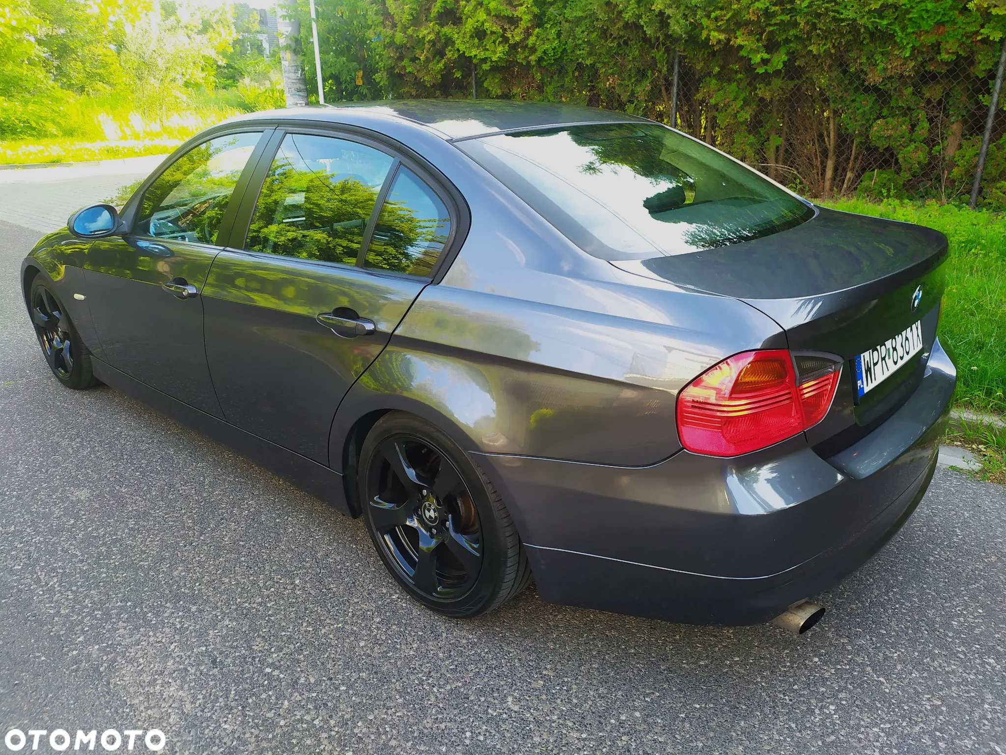 BMW Seria 3 320i - 5