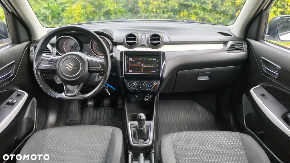 Suzuki Swift 1.2 Dualjet Comfort - 3