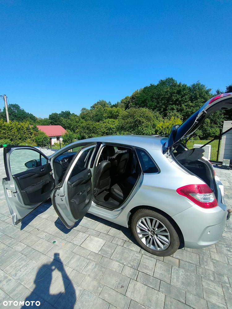 Citroën C4 e-HDi 115 Exclusive - 7