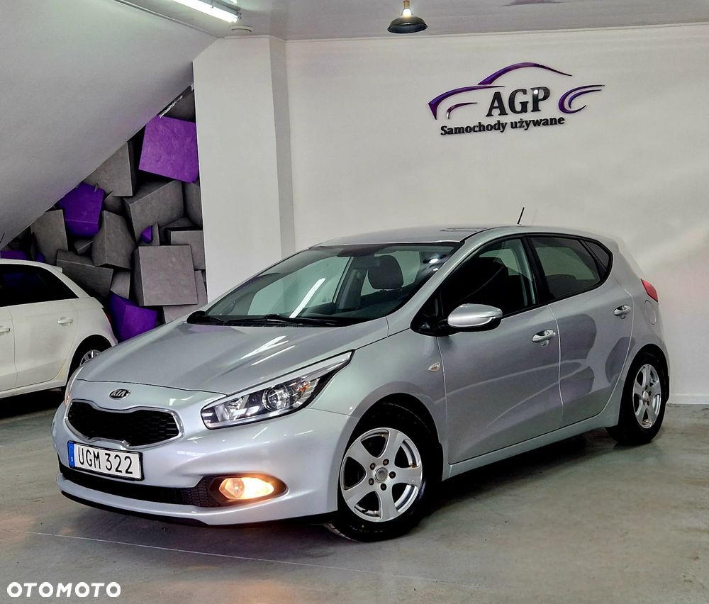 Kia Ceed - 2