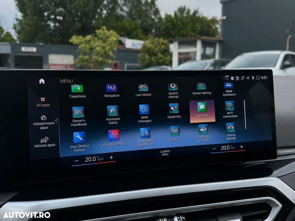 BMW Seria 3 320d AT MHEV - 15