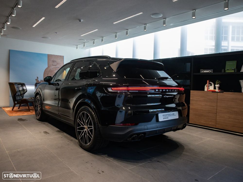 Porsche Cayenne S E-Hybrid - 9