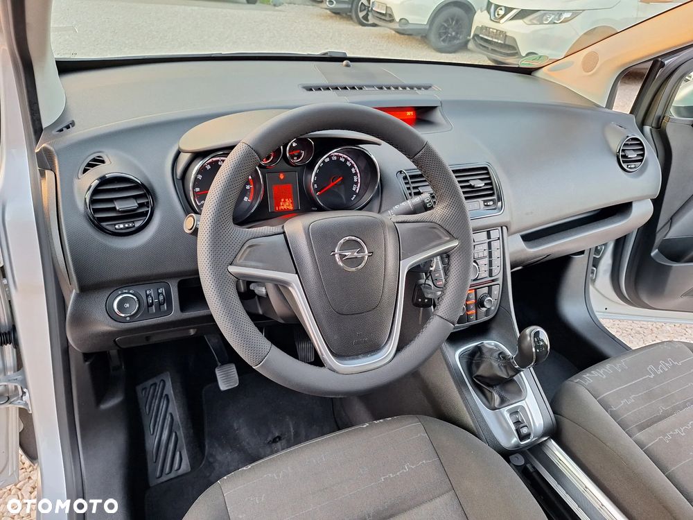 Opel Meriva 1.4 Active - 17