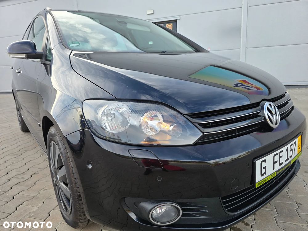 Volkswagen Golf Plus - 9