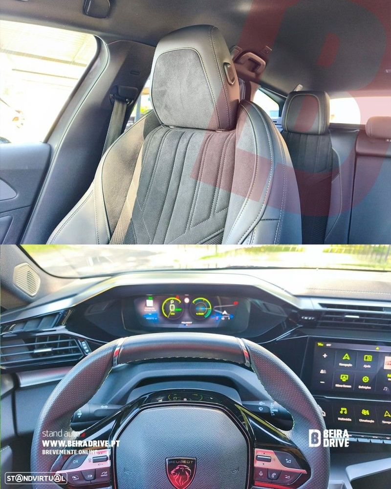 Peugeot e-308 SW 58 kWh GT - 9