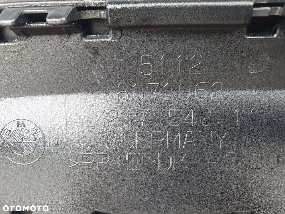 Zderzak tył tylny BMW 7 G11 G12 Lift  rok 19-22 M-Pakiet - 20