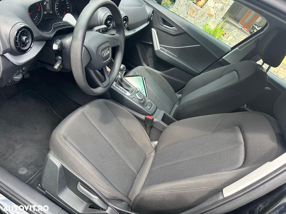 Audi Q2 1.0 TFSI ultra S tronic - 7