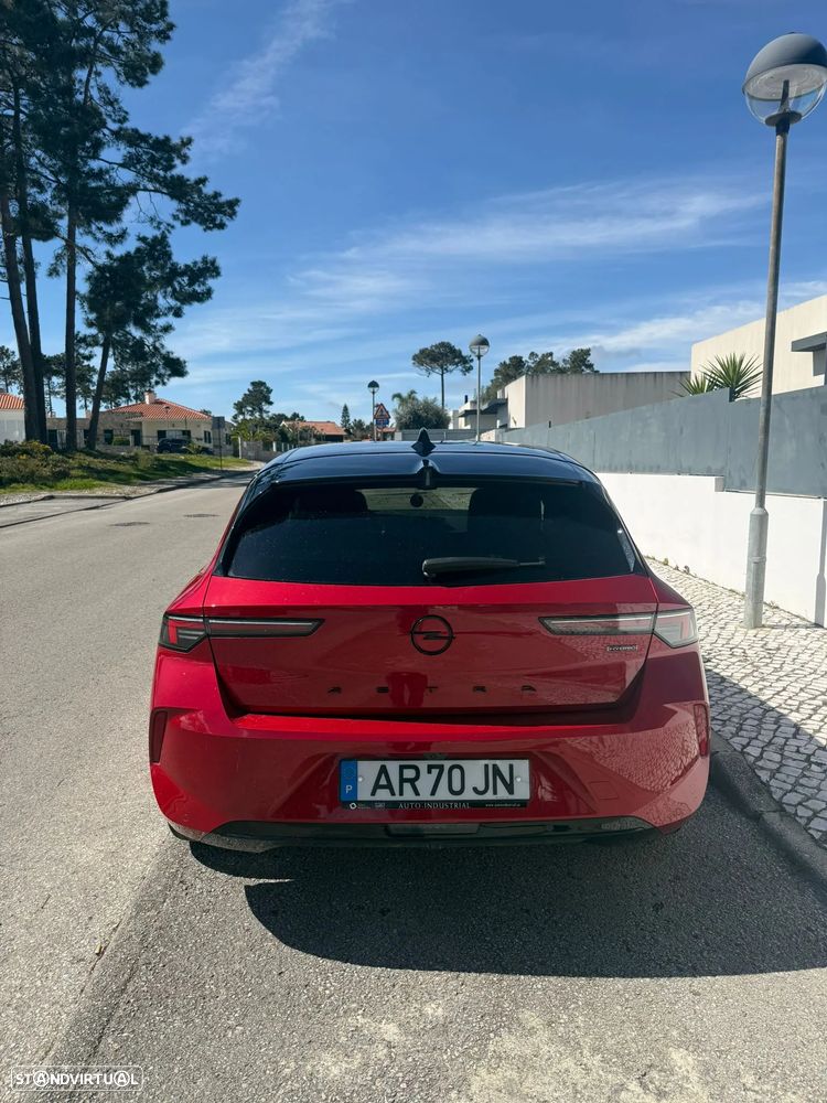 Opel Astra 1.6 T PHEV GS Line - 3