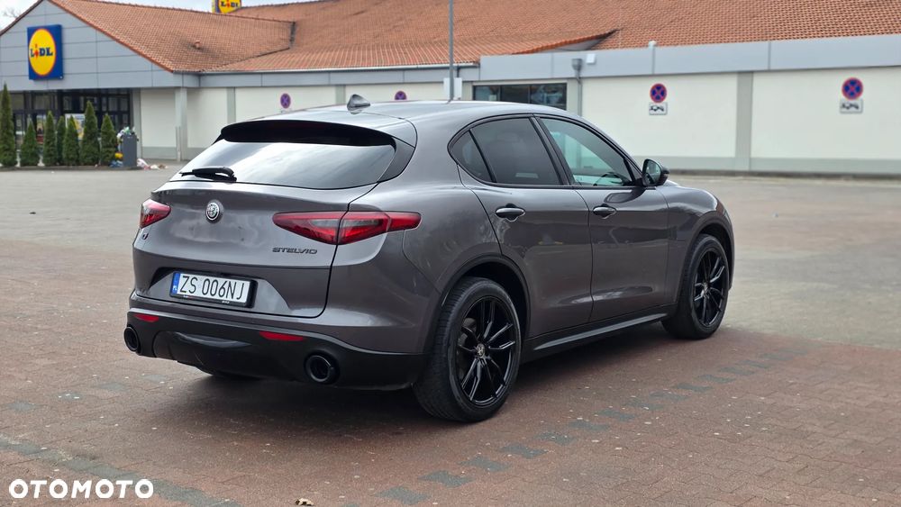 Alfa Romeo Stelvio 2.0 Turbo Business Q4 - 6