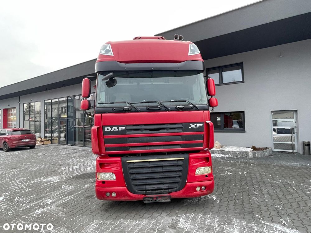 DAF XF 105 460 SSC Low Deck / RETARDER !!! - 4