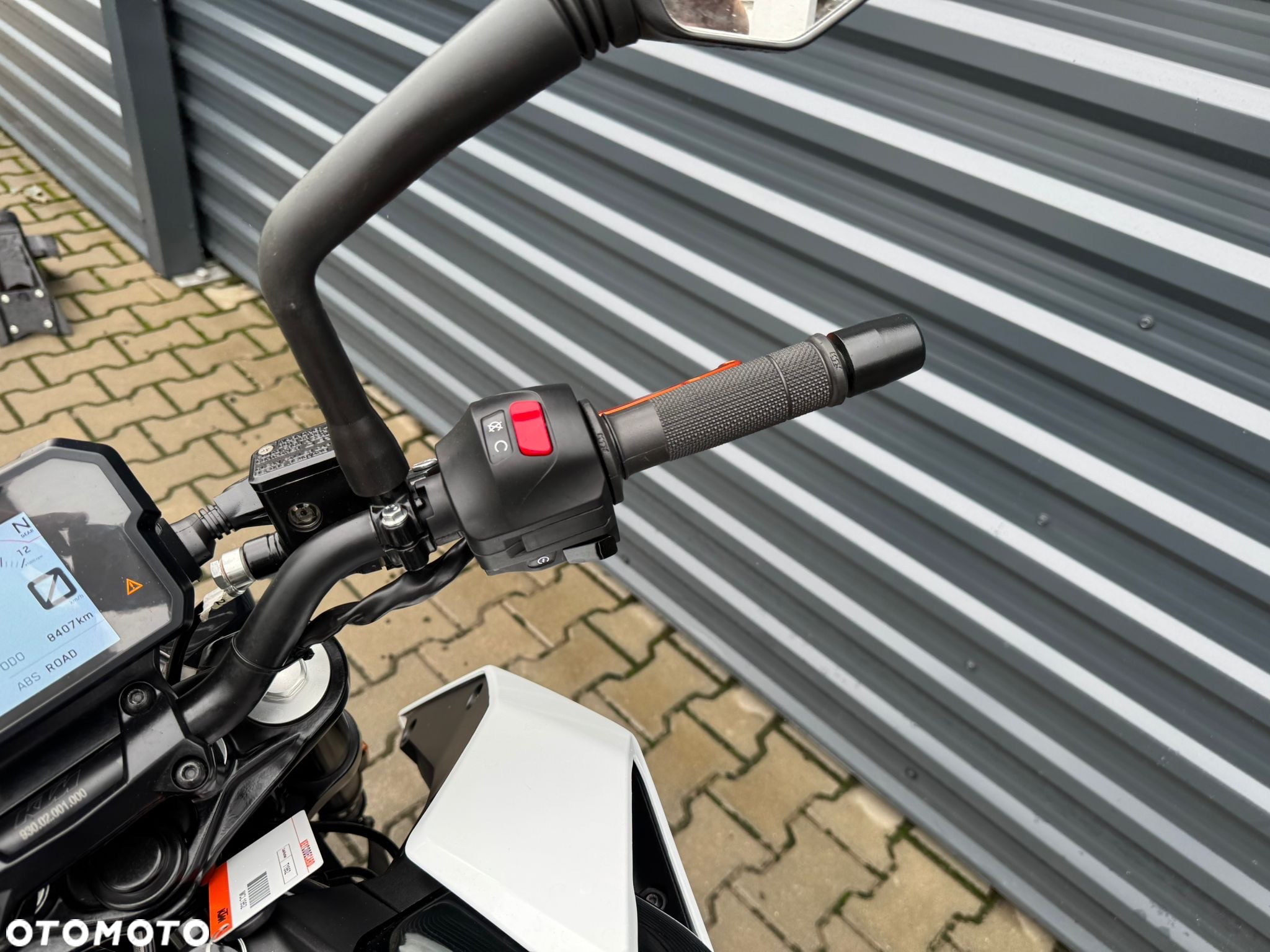KTM Duke - 11