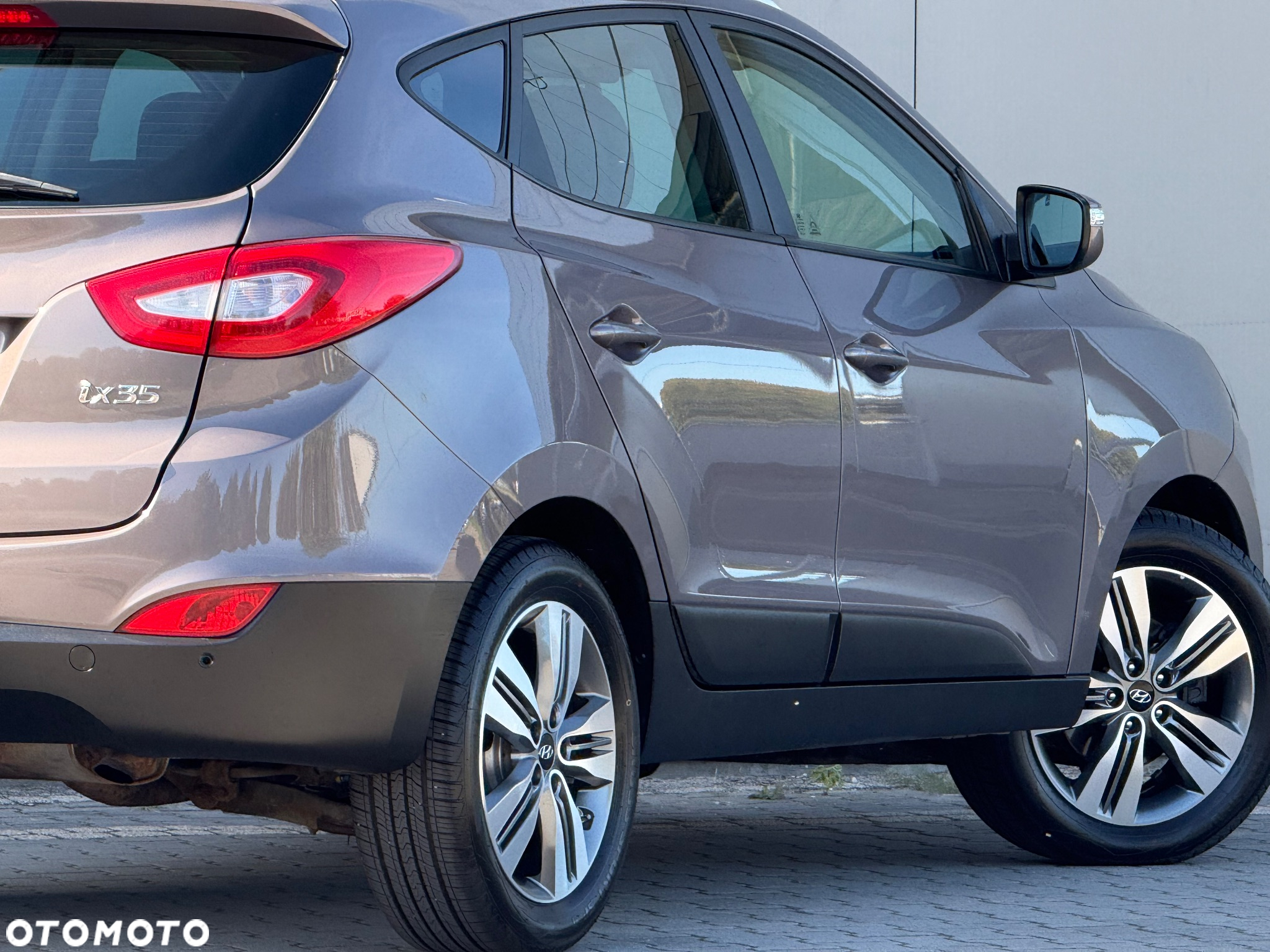 Hyundai ix35 1.6 2WD blue Style - 5