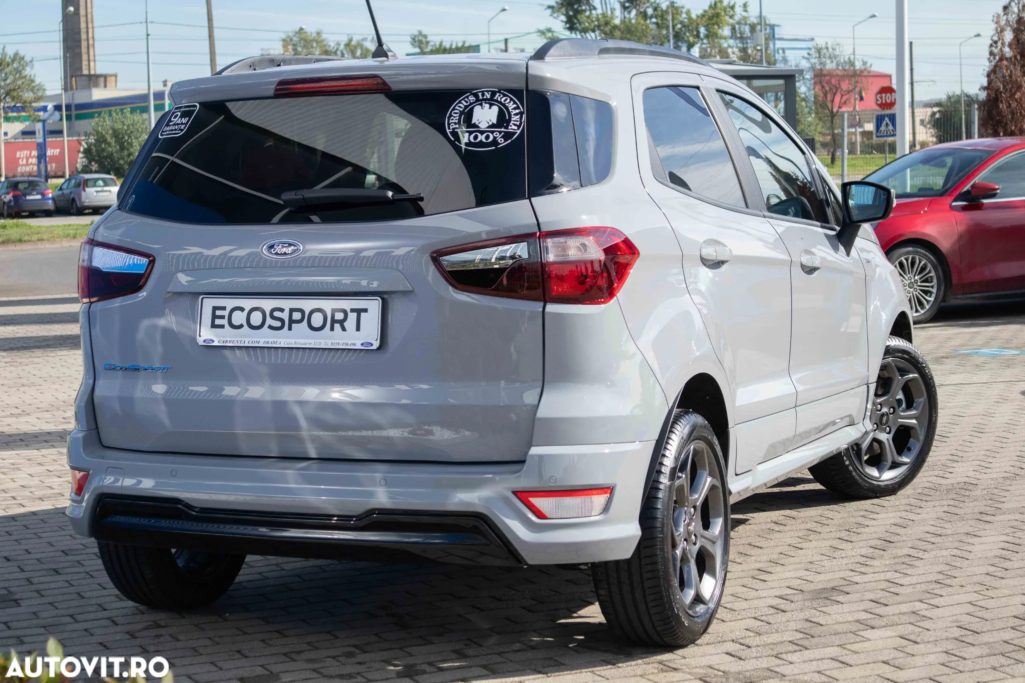 Ford EcoSport - 13