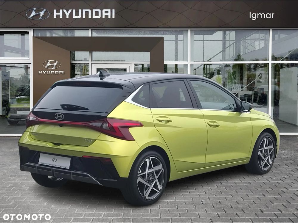 Hyundai i20 1.0 T-GDi Smart DCT - 5