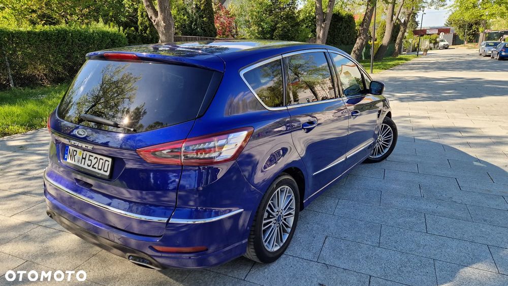 Ford S-Max 2.0 TDCi 4WD Vignale PowerShift - 16