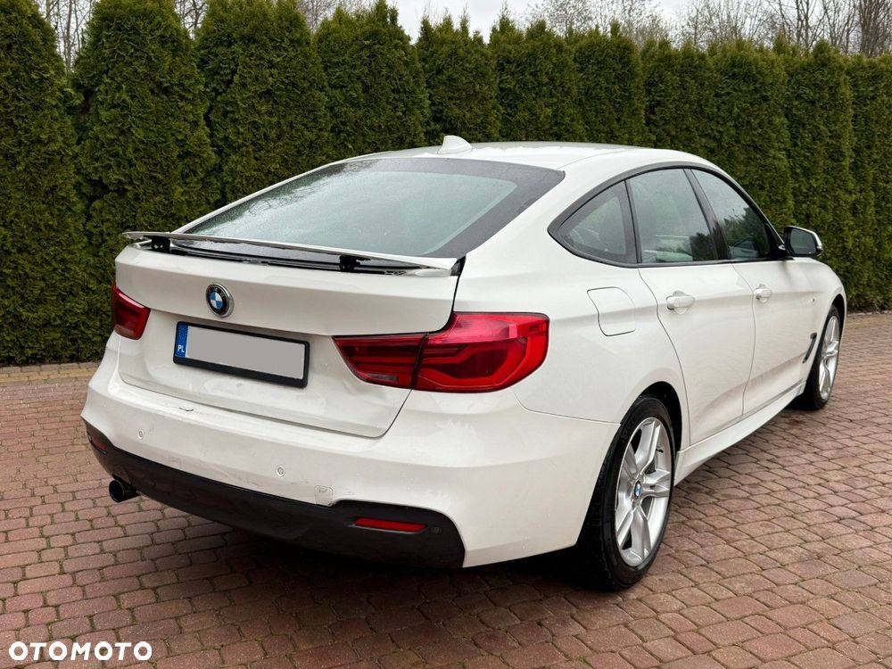 BMW 3GT 318d M Sport - 10