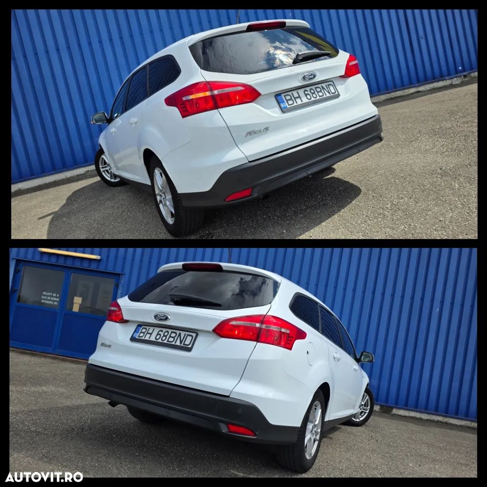 Ford Focus 1.5 EcoBlue Trend - 29