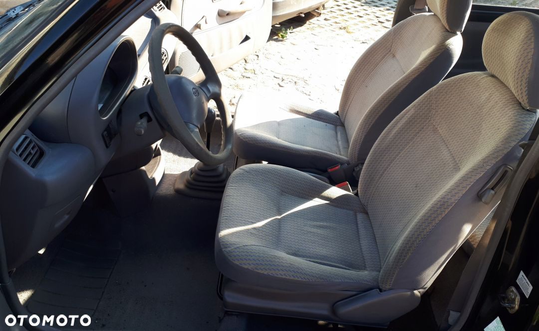NISSAN MICRA K11 92-03 części Błotnik Lampy Głowica Zawieszenie Koła - 11