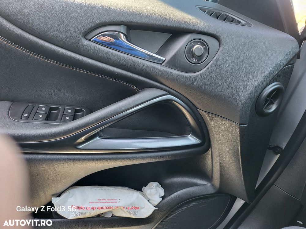 Opel Zafira Tourer 2.0 CDTI Automatik Business Edition - 21