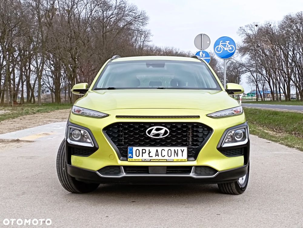 Hyundai Kona - 6