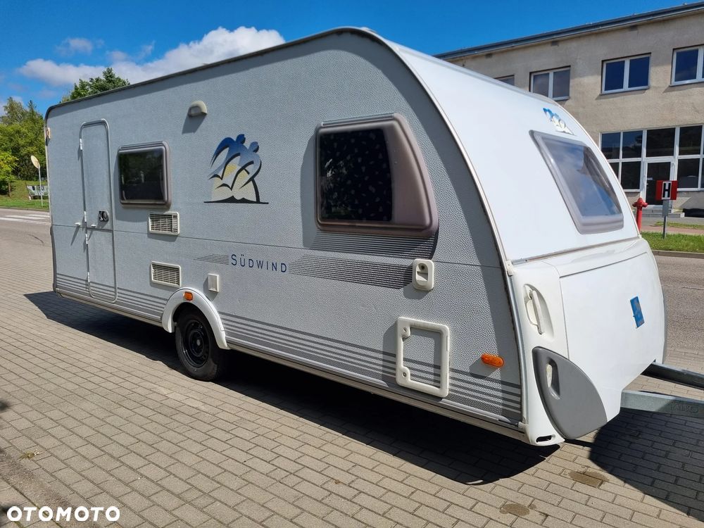 KNAUS SUDWIND 500FSK - 4
