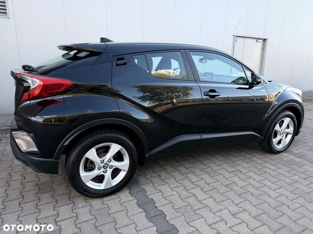 Toyota C-HR 1.2 Turbo Style Selection - 10
