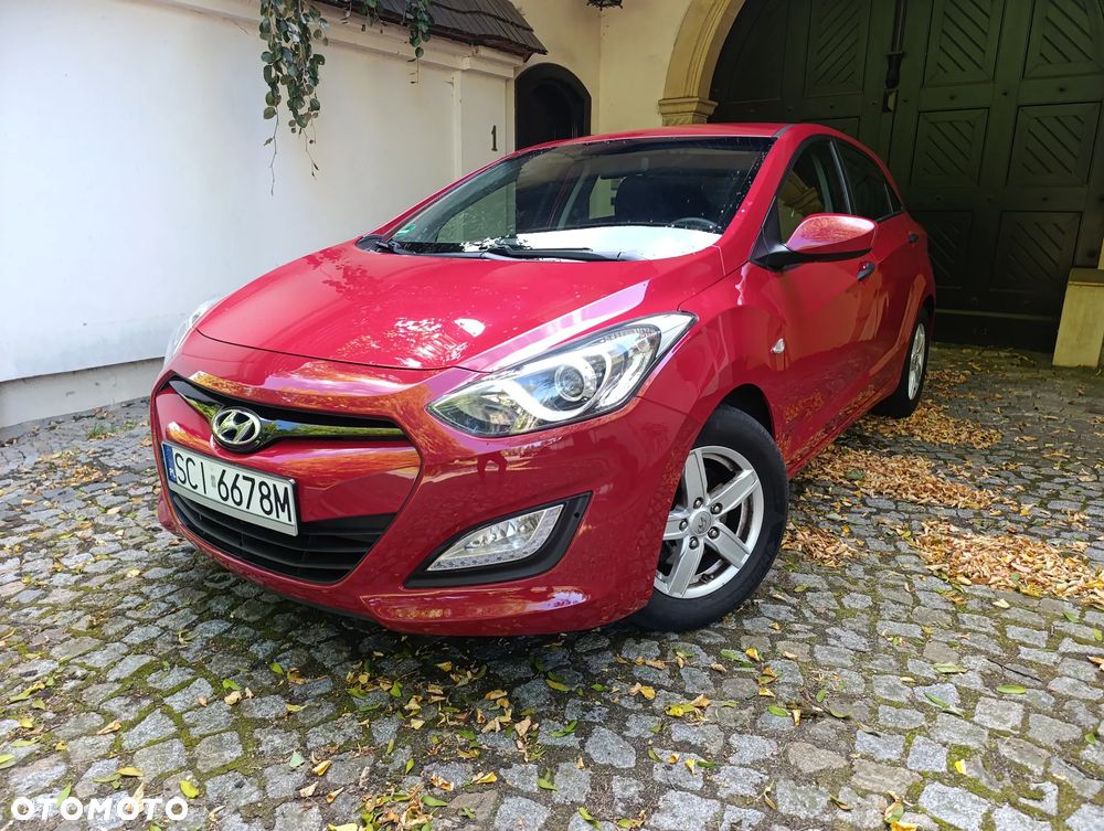 Hyundai i30 1.4 Classic + - 6