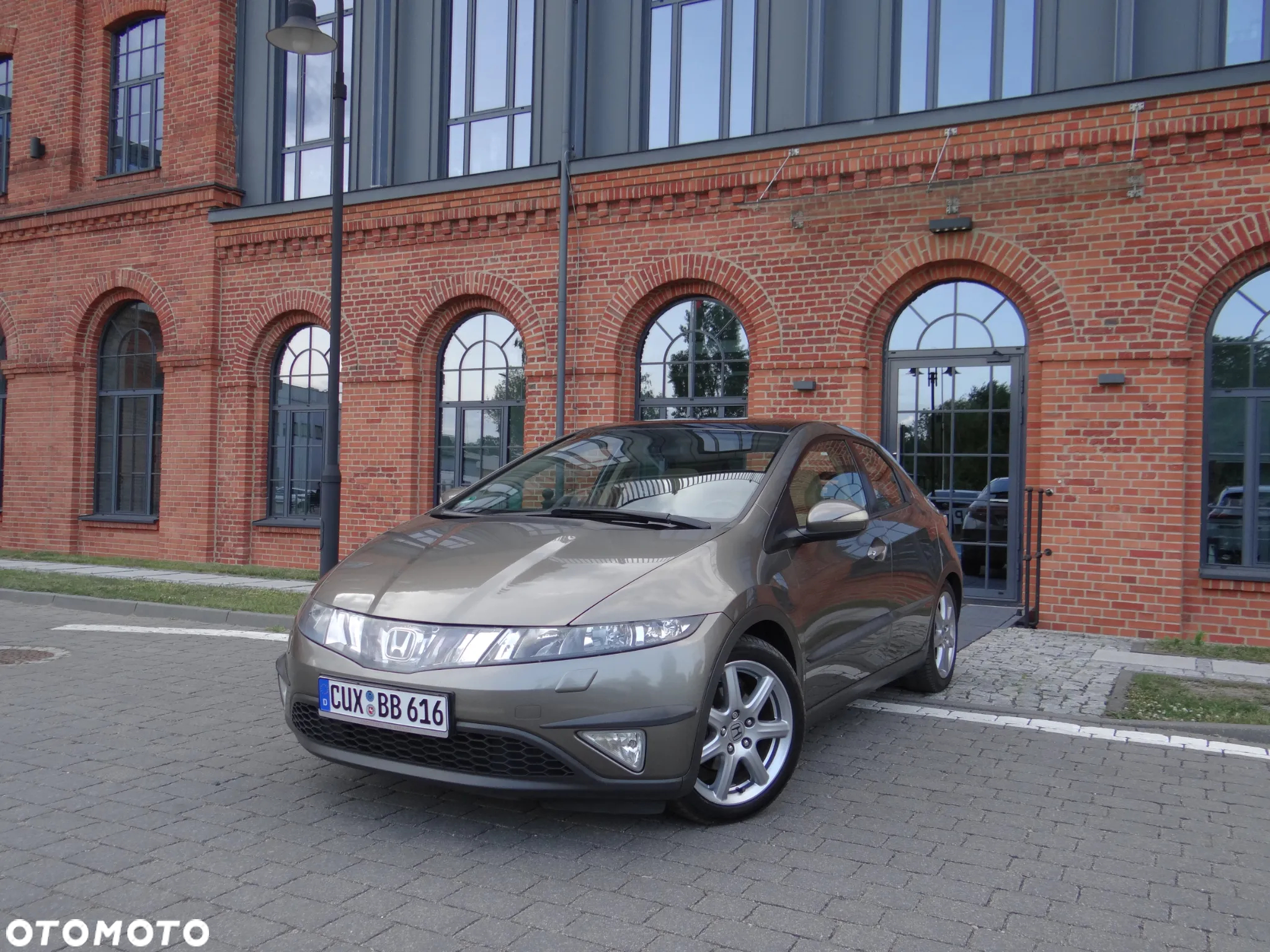 Honda Civic 1.8 Executive - 2