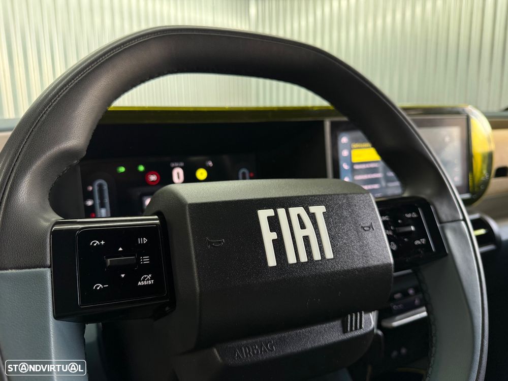 Fiat Grande Panda 1.2 Hybrid La Prima eDCT - 20