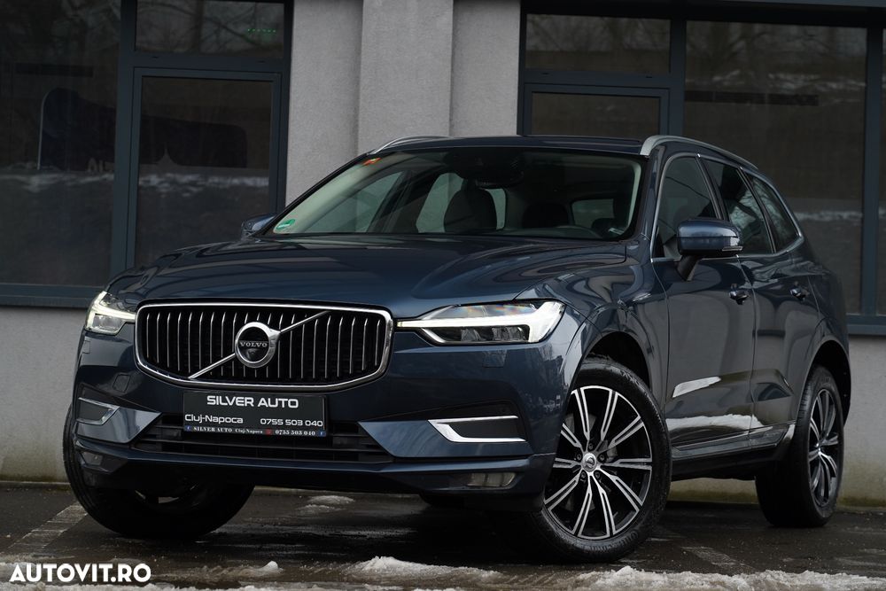 Volvo XC 60 B5 D AWD Geartronic Inscription - 2