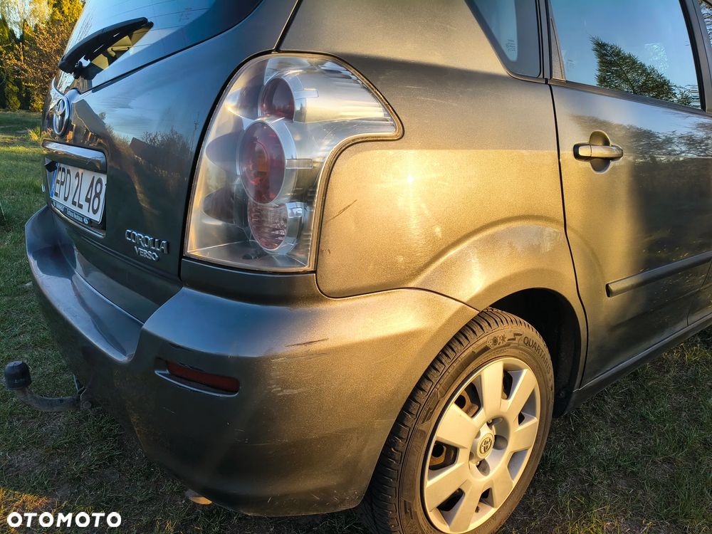 Toyota Corolla Verso 2.0 D-4D Sol 7os - 2